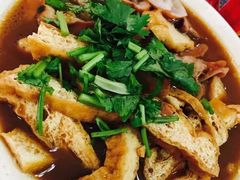 卤煮火烧-姚记炒肝店(鼓楼店)