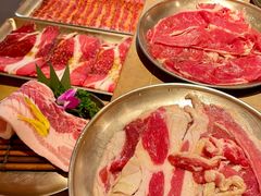老太太特色肥牛-西塔老太太泥炉烤肉(亚运村店)