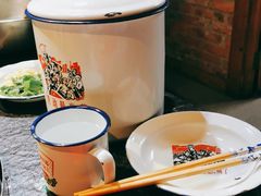 -缘福乡村铁锅炖民宿(八达岭店)