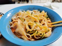 乌鲁木齐风味凉皮牛筋面-董小西的凉皮和椒麻鸡(三元桥店)