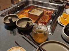 -巴奴毛肚火锅(悠唐购物中心店)