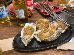 -柿子树炭烤羊腿(金台路店)