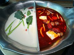 -湊湊火锅·茶憩(上海合生汇店)