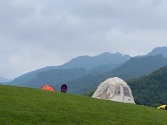 -玉渡山自然风景区