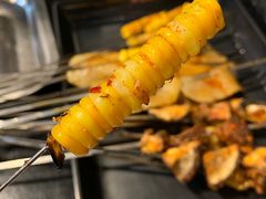 -碎怂烤肉(钟楼柳巷店)