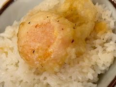 -天ぷら定食まきの(難波千日前店)