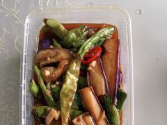 -金手勺东北菜(上庄店)
