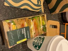 -星巴克(无锡大东方店)