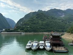 -乌江画廊(彭水苗族土家族自治县)