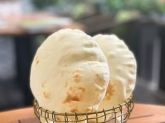 手工皮塔饼-ELI FALAFEL Lebanese&Mediterranean黎巴嫩美食(富城路店)