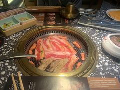 -黑牛の場烤肉(摩天活力城店)