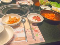 -本家韩国烤肉(财富大厦店)