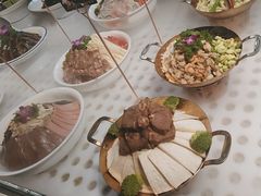 -前门烤鸭(江东中路店)