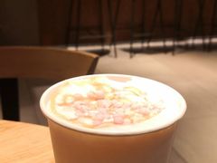 -星巴克(静安嘉里中心B2店)