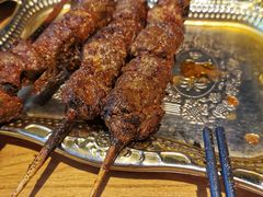 红柳烤羊肉-胖老汉椒麻鸡清真新疆菜(西御街店)