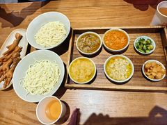 -李百蟹·江南蟹黄面·河景餐厅(夫子庙总店)