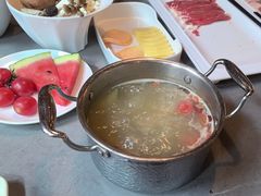 -君邦火锅(新疆大厦店)