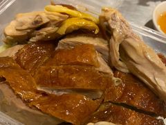 烧鹅盐焗鸡-吾家香港烧腊专门店