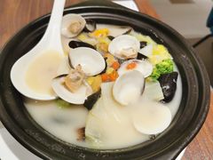 -港丽餐厅(杭大店)