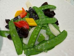 橄榄油炒田园时蔬-大树餐厅(环球港店)