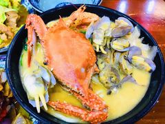 -台州老六海鲜面馆(上南总店)
