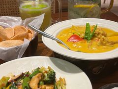 -泰香米泰国餐厅(中大国际店)