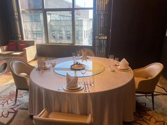 -上海金桥红枫万豪酒店-万豪中餐厅