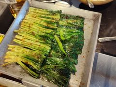 烤韭菜-很久以前羊肉串(怡海店)