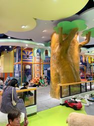 -MELAND CLUB亲子乐园•派对(虹桥万象城店)