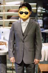 -Biella Fibers杰尼亚Zegna面料西装·夹克·礼服全定制Bespoke(晶耀前滩店)