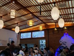 大堂-笑来喜馄饨小笼工坊店(湖滨街店)