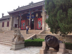 iphone_upload_pic-刘公岛北洋海军提督署