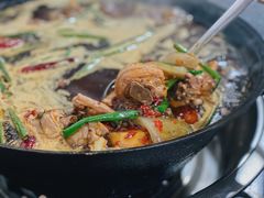 芋儿鸡-石灰市毛记烧鸡公(解放碑店)