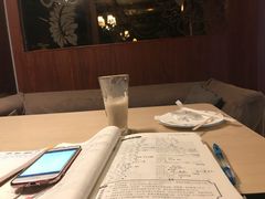 -花漾咖啡(首都国际机场六号店)