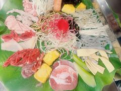 光玉大盘菜-朱光玉火锅馆·太原旗舰(钟楼街店)