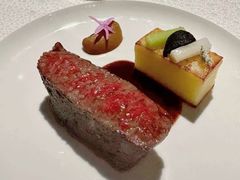 -广州四季酒店·佰鲜汇·现代法餐