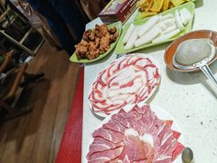 -乙丙丁正宗昭通天麻火腿鸡(总店)