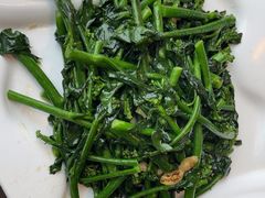 姜汁炒芥兰-沙河粉村·国家非遗传承(云台店)