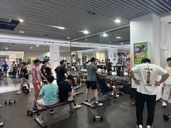 -奇迹健身(金牛凯德店)