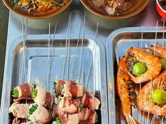 -蜀川川破店·江湖菜·烧烤(北京首店)