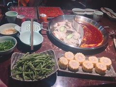 麻辣牛肉-晓宇重庆火锅(赛格国际购物中心店)