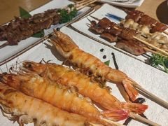 -虹料理·日料放题(悠方店)