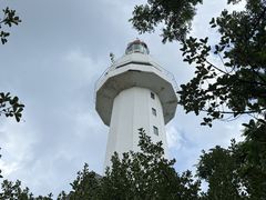 -烟台山景区