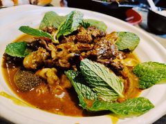 -半山腰·云南菜(侨福芳草地店)