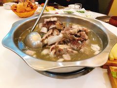 -一招鲜·全羊铺·蒙古奶茶(五一北路店)