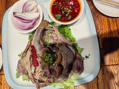 -有奴思烤肉·清真(正宁路店)