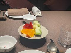 -今轩中餐厅(西安经开洲际酒店)