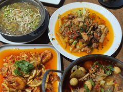 -爆好吃夜市大排档·乐山江湖菜(中心城总店)