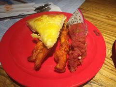 -好伦哥比萨烤肉自助(八里桥店)