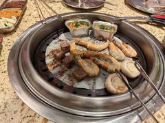 -姜胖胖无限自助烤肉(罗湖宝能店)